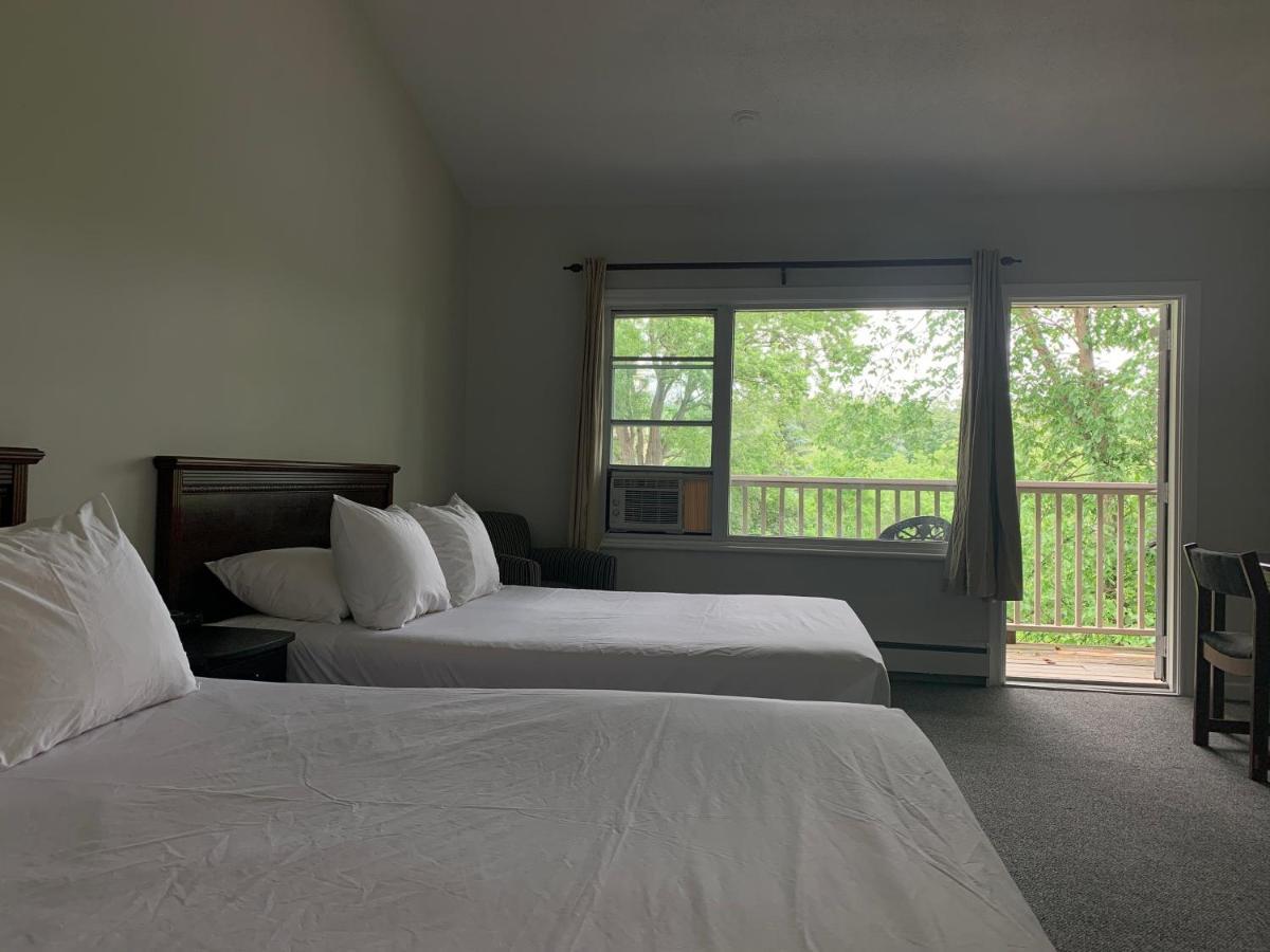 Inn At The Falls เบรซบริดจ์ ภายนอก รูปภาพ