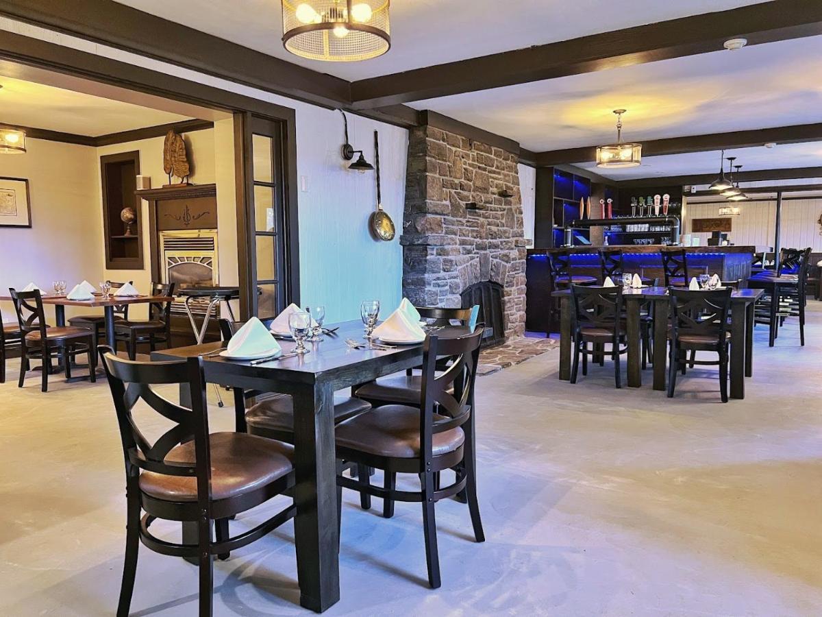 Inn At The Falls เบรซบริดจ์ ภายนอก รูปภาพ