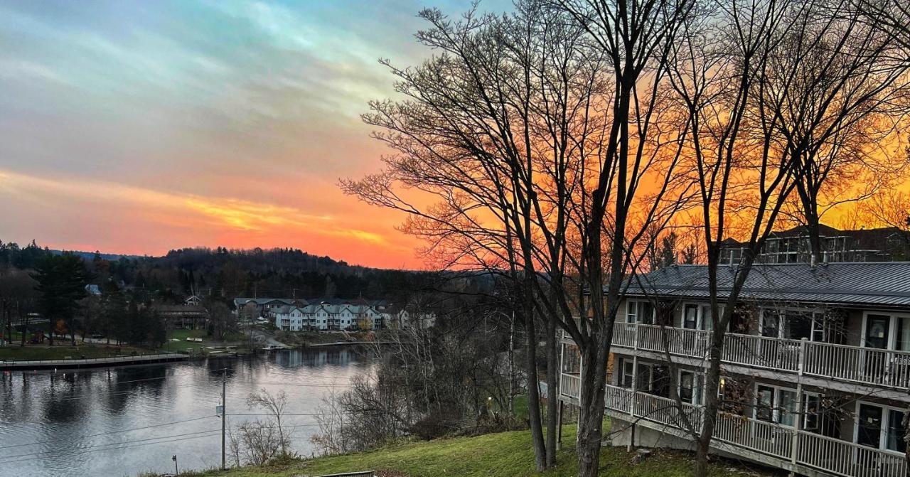 Inn At The Falls เบรซบริดจ์ ภายนอก รูปภาพ