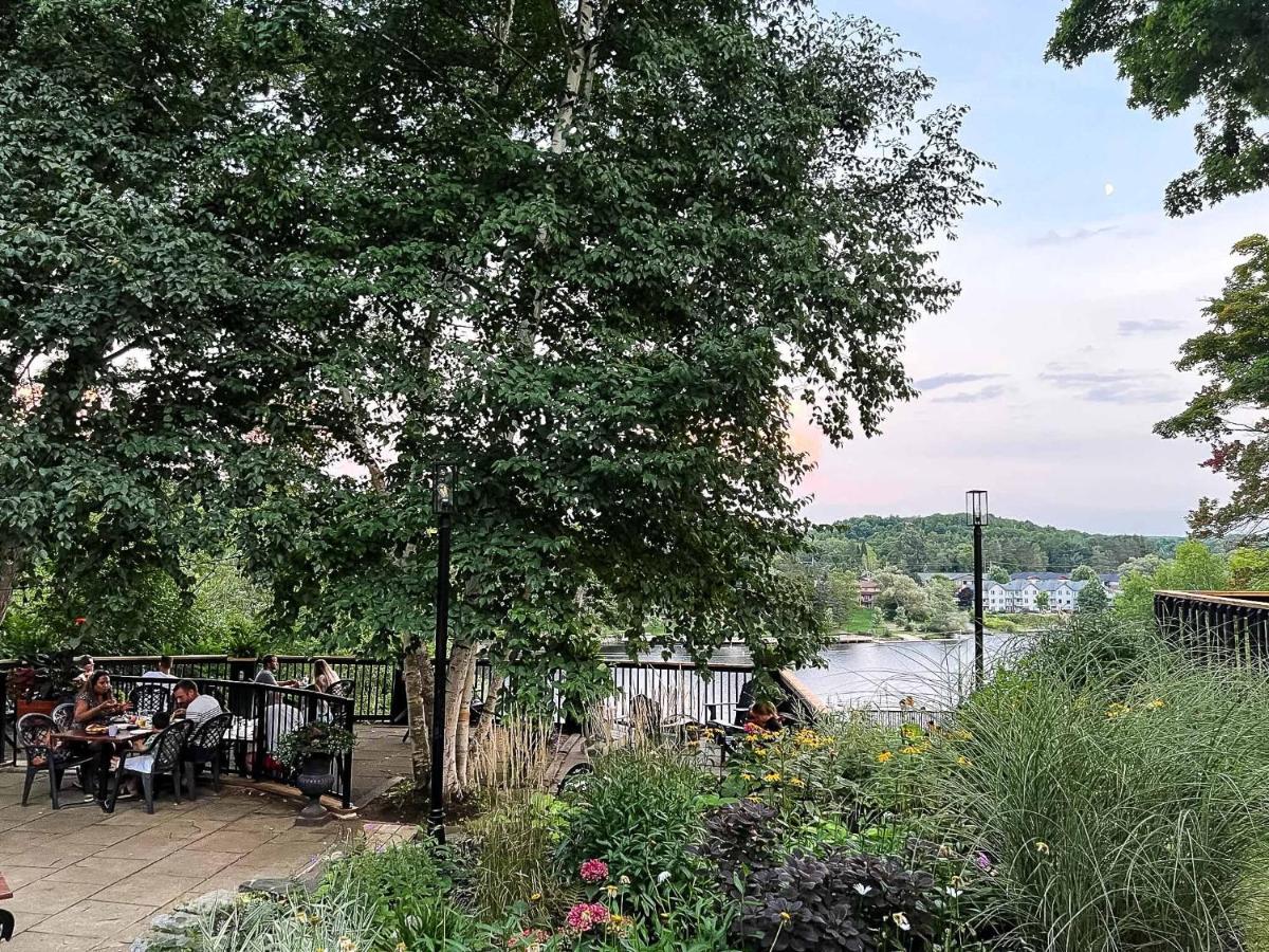 Inn At The Falls เบรซบริดจ์ ภายนอก รูปภาพ