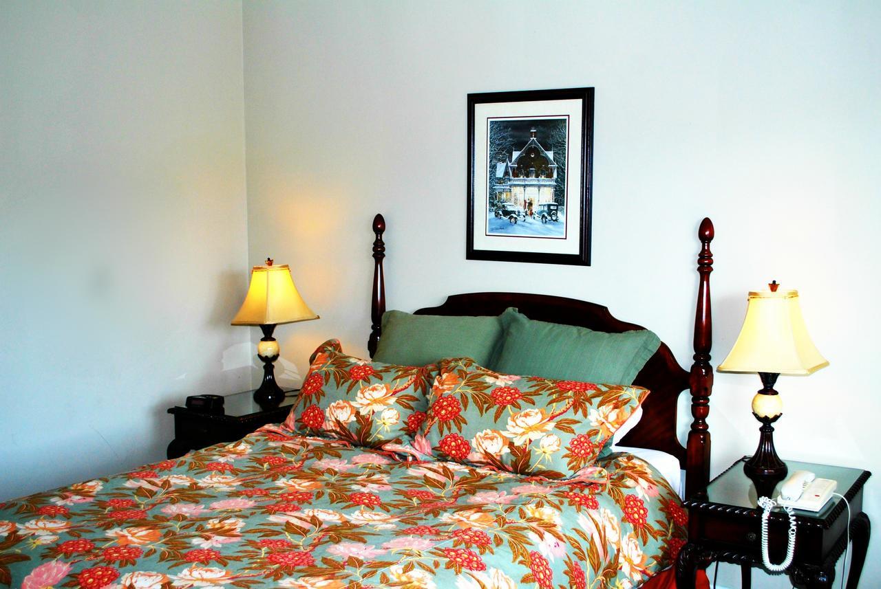 Inn At The Falls เบรซบริดจ์ ภายนอก รูปภาพ