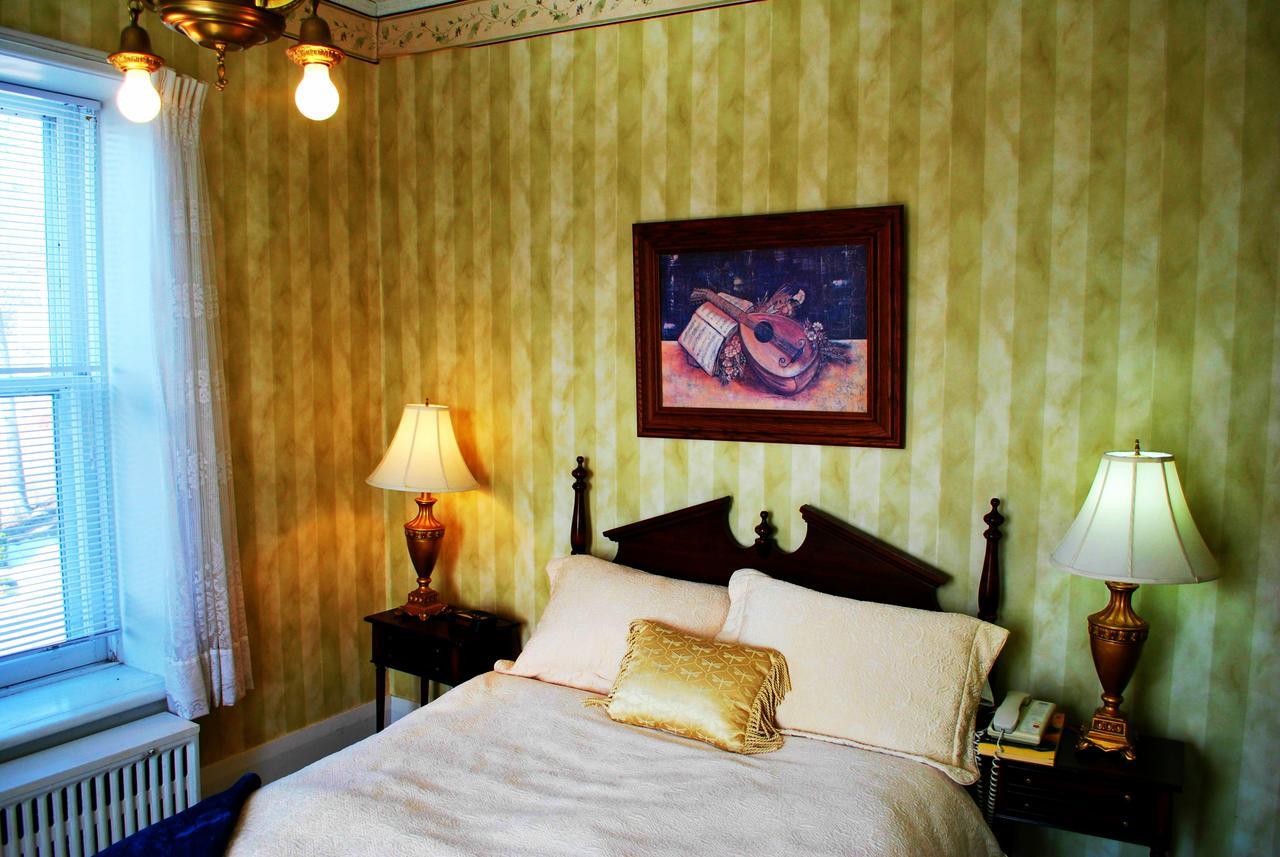 Inn At The Falls เบรซบริดจ์ ภายนอก รูปภาพ